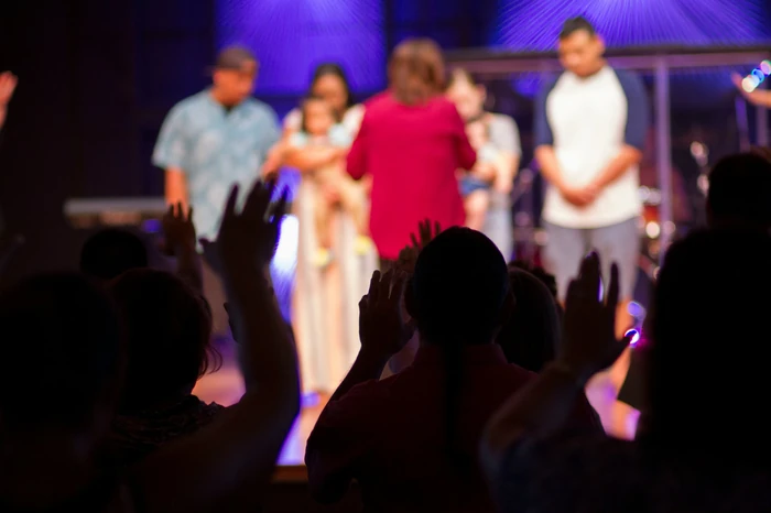 Family Worship Greenbrier Valley Church of the Nazarene Church in Lewisburg, WV